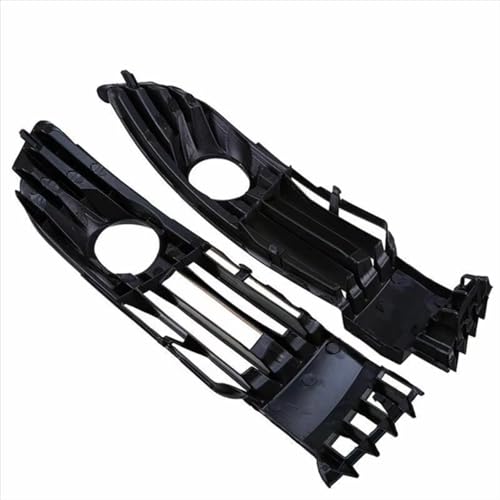 Rejillas luces antiniebla VW Passat B5.5: solucione el desgaste del parachoques 4