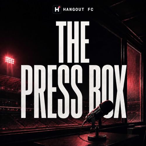 Hangout FC: The Press Box cover art