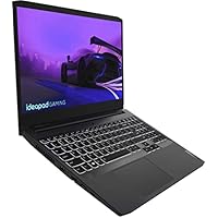 Lenovo IdeaPad Gaming 3i Laptop, 15.6″ Full HD Display, Intel Core i5-11300H Processor, NVIDIA GeForce GTX 1650, 16GB RAM, 512GB SSD, Backlit Keyboard, Webcam, WiFi 6, Windows 11 Home, Black