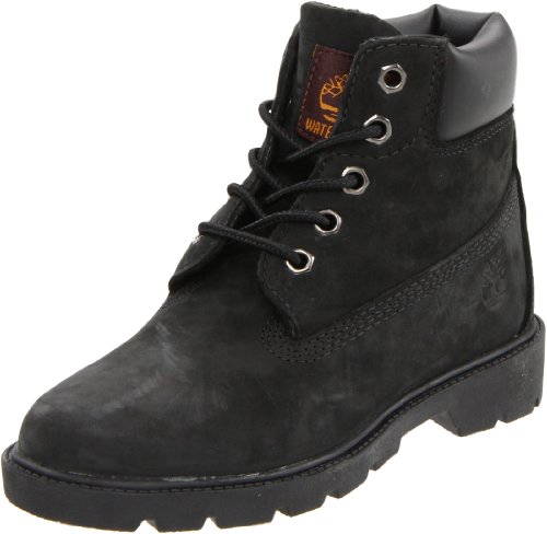 Image of Timberland premium waterproof Junior Leather Boot