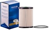 PG DF3832 Diesel Fuel Filter | Fits 2010-2016 Volkswagen Jetta 2.0L (Diesel); 2010-2015 Golf 2.0L