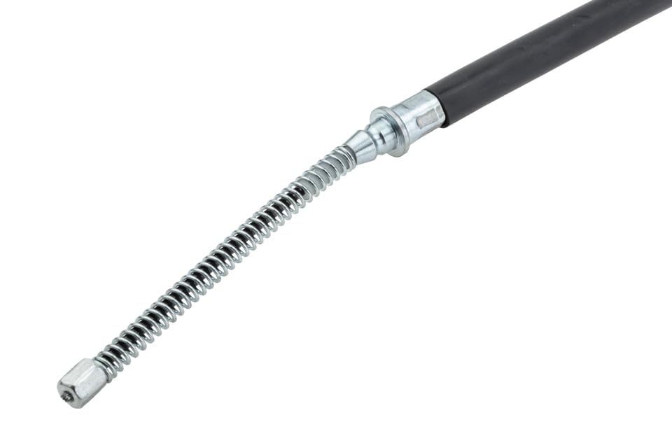 Cable de freno de estacionamiento izquierdo Fiat Grand Punto repuesto HLR-FT-000 2