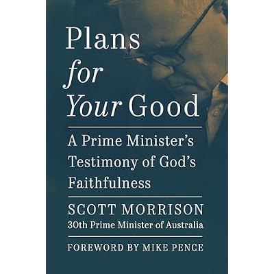 Plans For Your Good