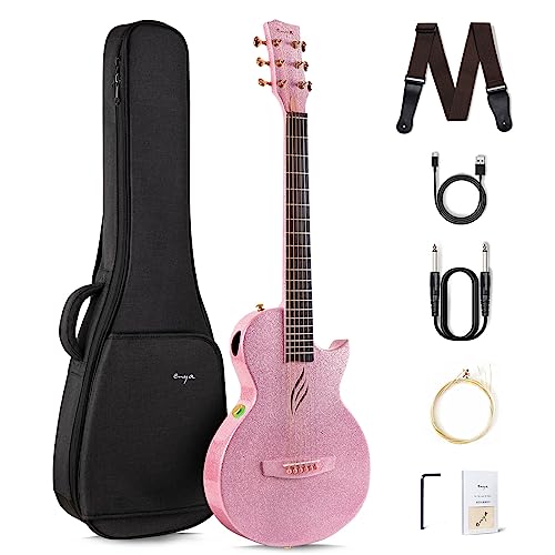 Pink Acoustic Guitars The 16 best products compared