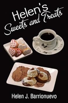 Paperback Helen's Sweets and Treats Book