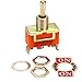 Produktbild phil trade Kipp Wechsel Schalter ON-Off-ON 12/24 V Volt Kill Switch Auto KFZ Retro