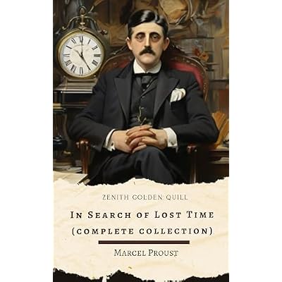 In Search of Lost Time (Complete Collection)