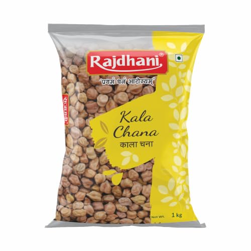 Image of Rajdhani Kala Chana, 1kg