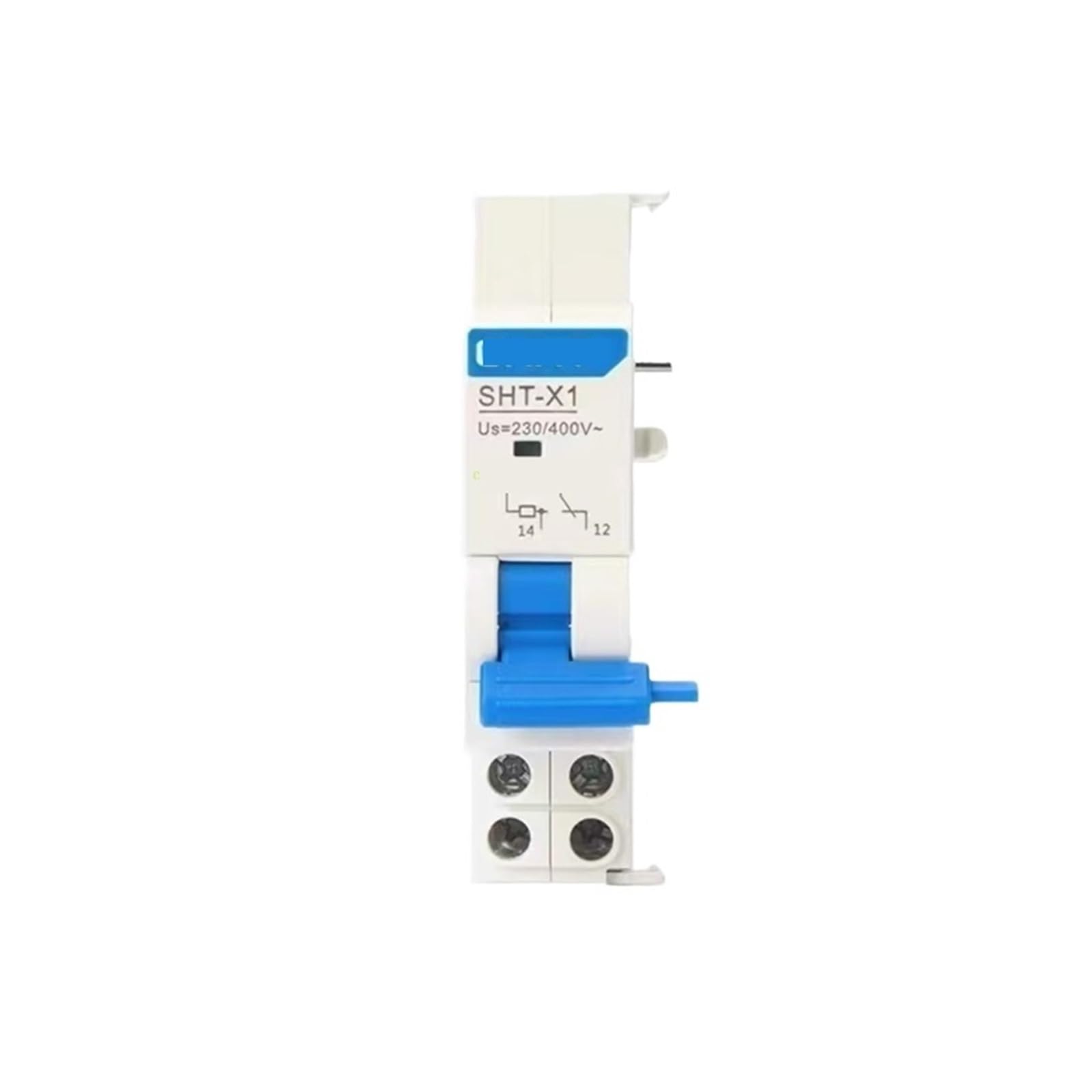 Contacto CC 24V ideal para solucionar fallos de maniobra en automatismos de CC