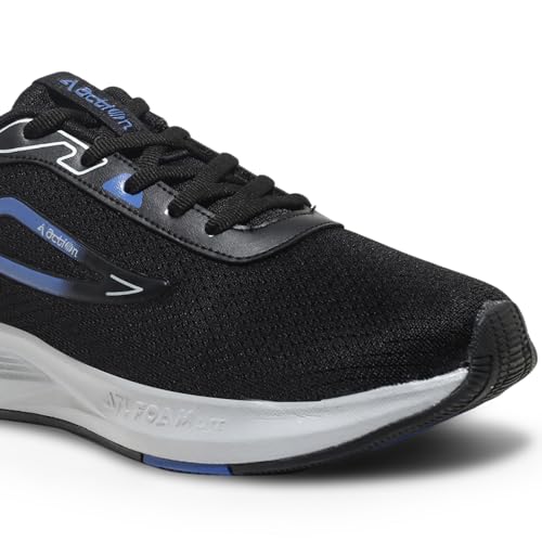 Image of Action-RUNNER-112 Lightweight Comfortable Cushioned Running Sports Shoes for Men