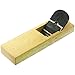 Takagi 70mm Woodworking Manual Kanna Mini Wood Planer Wood Carving Japanese Hand Plane, with Blue Steel Blade, for Roughing & Smoothing Wood