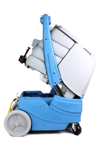 Carpet Extractor With Heater Galaxy 2000 By Edic - External 2000 Watt, Portable Carpet Extractor With Heat, 500 Psi #TOP5