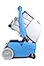 Commercial Carpet Extractor Galaxy 2000 by EDIC - 500 PSI, 12 gallon solution tank / 11 gallon recovery tank