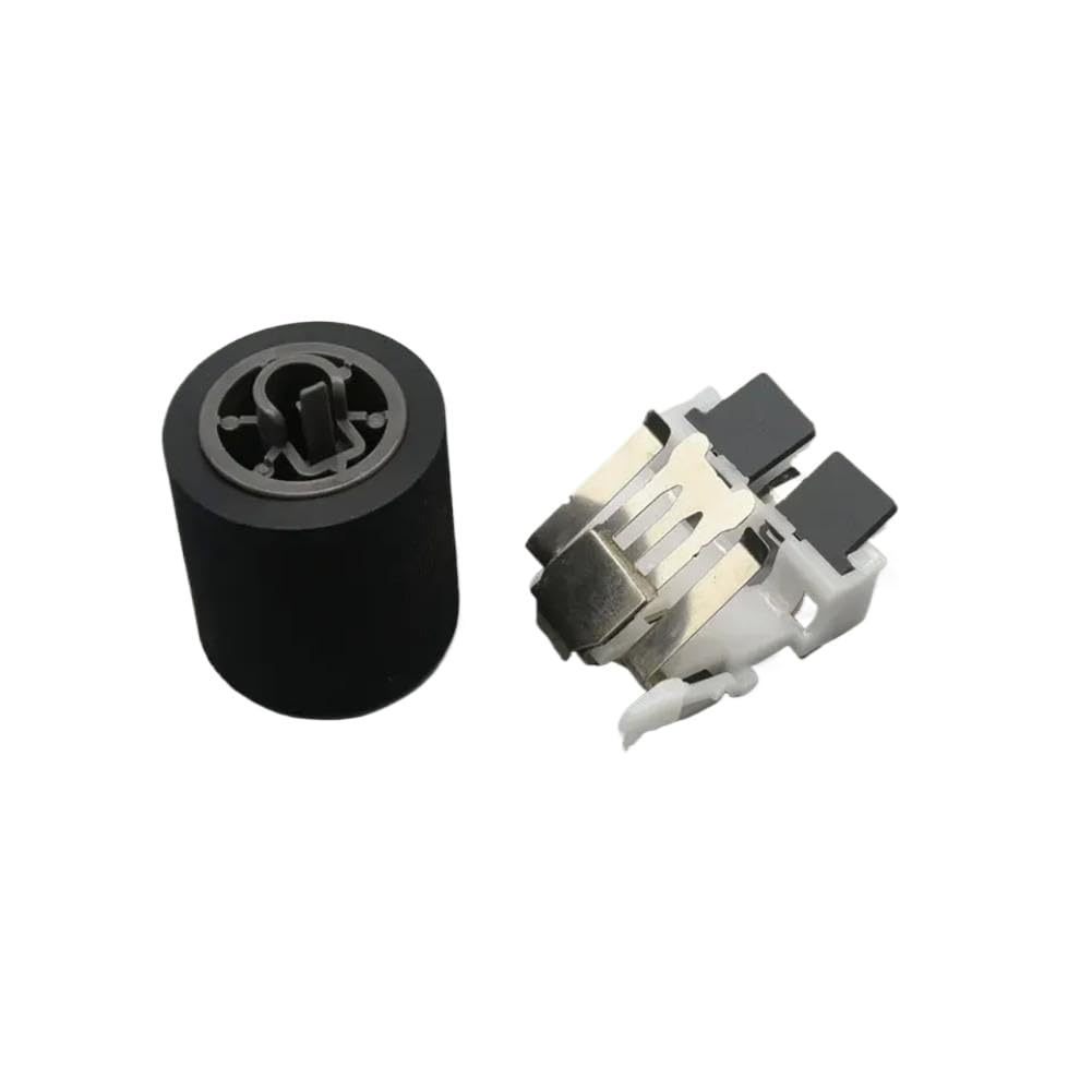 Gruppo Rullo di Prelievo Scanner 1SET Compatibile Con Fi-6110 PA03586-0001