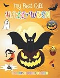 Photo Gallery my best gift halloween coloring book for kids: magical, cut and creepy an illustrated collection of more funny pages with high quality images to color for kids and children ages 4-8 Photo Gallery my best gift halloween coloring book for kids: magical, cut and creepy an illustrated collection of more funny pages with high quality images to color for kids and children ages 4-8
