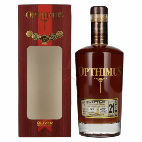 Opthimus 21 Años Magna Cum Laude 38,00% 0,70 lt Cover