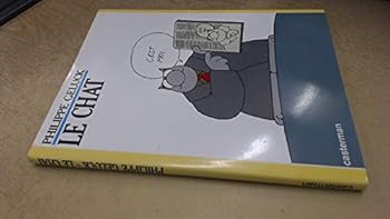 Hardcover Le Chat [French] Book