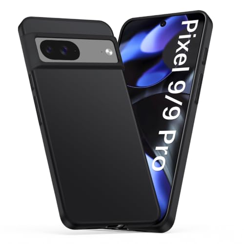 Coque militaire Google Pixel 9 Pro antichoc pour éviter les fissures et rayures
