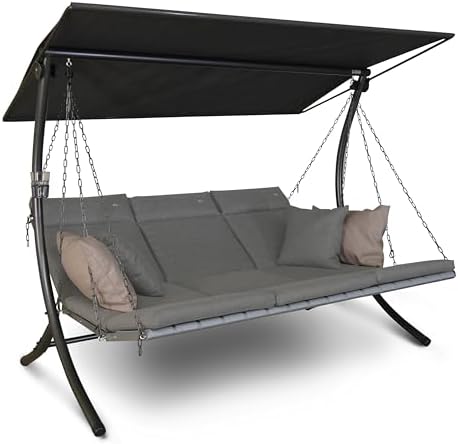 Amazon.de Angerer Freizeitmöbel GmbH Hollywoodschaukel Lounge Smart