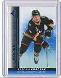2022-23 SP Blue #136 Kaedan Korczak