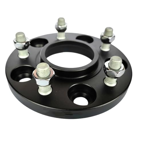 Entretoise Hubcentrique 5x120 résout le frottement des pneus contre l'aile en 15mm