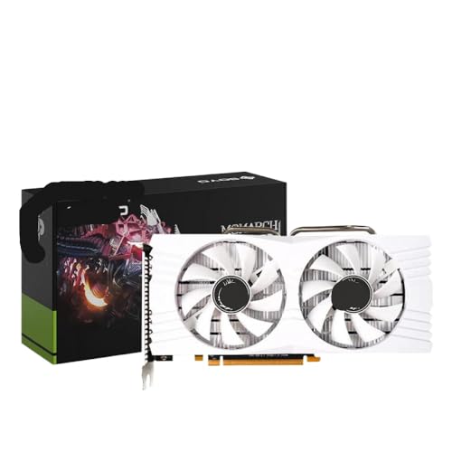 RX580 8 MKoCg GDDR5 OtBbNXJ[hfXNgbv PC p HDMI DP DVI ݊ PCIE 3.0 X16 Q[p(RX 580 8G White)