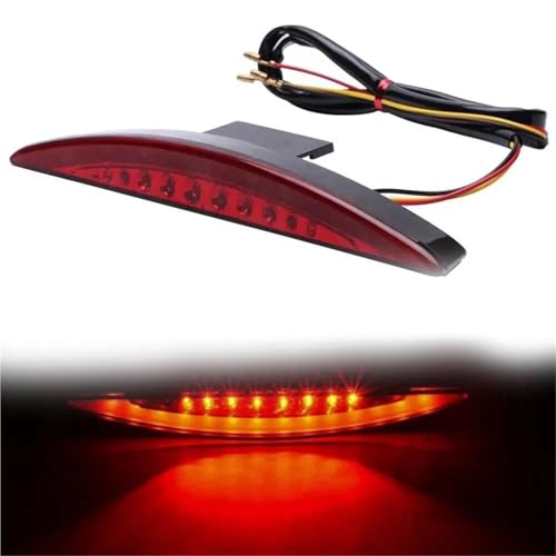 Accessoires moto Harley Breakout 2014 feu de garde-boue arrière pour road trip