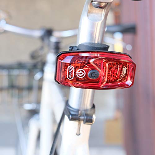 Portland Design Works | Gravity+ 100 USB Tail Light with Accelerometer - Thumbnail 6