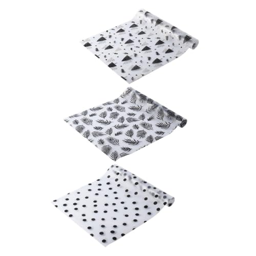 Tapis de réfrigérateur iplusmile découpable lavable de qualité supérieure