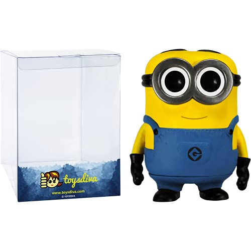 Dave: Fun Ko P O P ! Movies Vinyl Figurine Bundle With 1 Compatible 'Toysdiva' Graphic Protector (036 - 03371 - B)