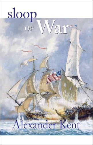 Sloop of War (The Bolitho Novels Book 4)