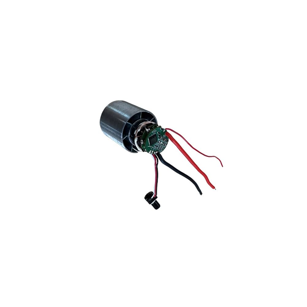 Correa 29mm Brushless Motor High Speed Jetfan Ducted Jet Fan Air Blower Turbo für Druckluftspray-Reiniger 130000 Min 12V