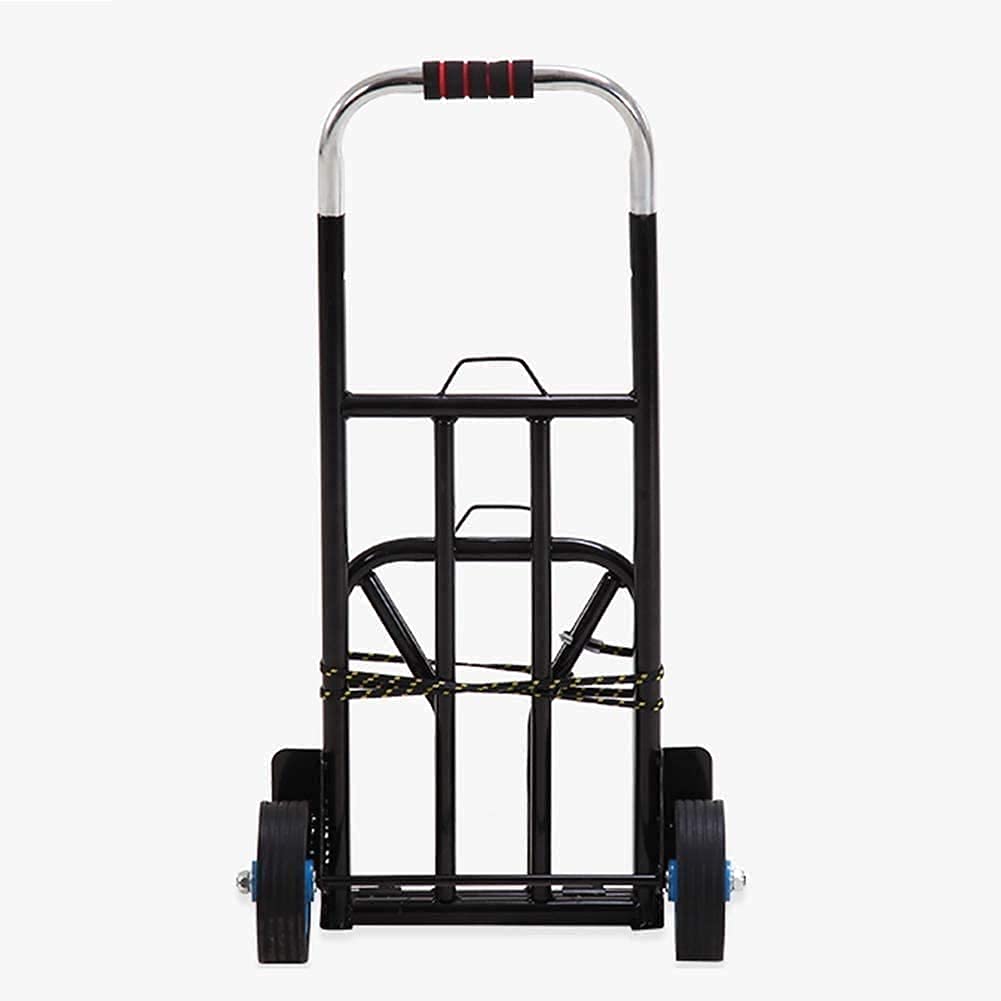 Buy Abhsant Convertible Hand Truck,Dual Purpose 2 Wheel Dolly,Solid
