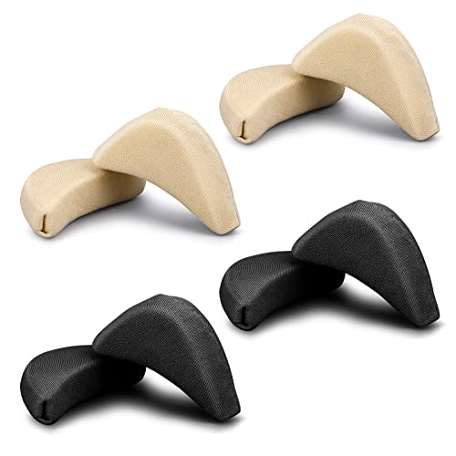 Insertos para dedos de pie Sibba 8 piezas beige unisex miniatura 7