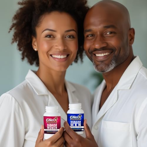 GNetX Sequence Multivitamins for African American Women