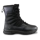 Original SWAT Unisex Protec 8' Side-Zip Polisable Toe...