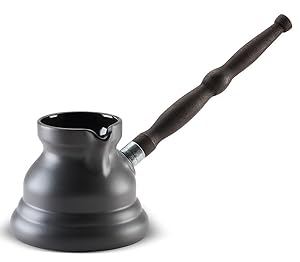 Ceraflame Türkische Kaffeekanne Keramik Vintage 300 ml