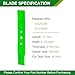Deck Rebuild Kit for John De ere 48 inch L120 L130 L2048 GY20050 GY20785 Spindle (3pack) GX20250 Blade (3pack) GY20571 Be lt (1pack) GY20067 Idler (2pack) GY22082 Idler (1pack)