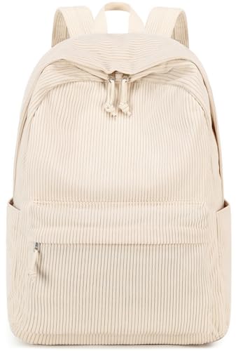 LEDAOU Rucksack für Teenager Mädchen Schulrucksack große Büchertaschen...