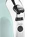 VonShef 5-Speed Hand Mixer - Electric 250W Hand-held Mixer with Turbo Boost Button & Stainless Steel Accessories (Chrome Beater, Dough Hook & Balloon Whisk) for Baking Cookies, Brownies & Cakes - Blue
