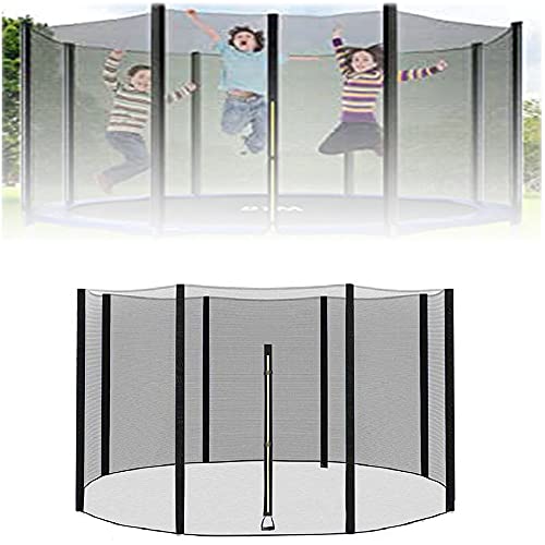 Red de repuesto para trampolín rota para reparar la protección infantil