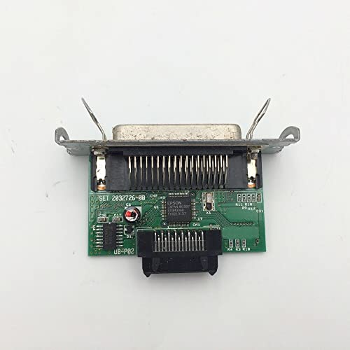 Vervanging Compatibel met Epson UB-P02 II POS Printer Parallel IF M112B 204733100 T88II T88III T88IV Printer reparatie onderdelen - Image 3