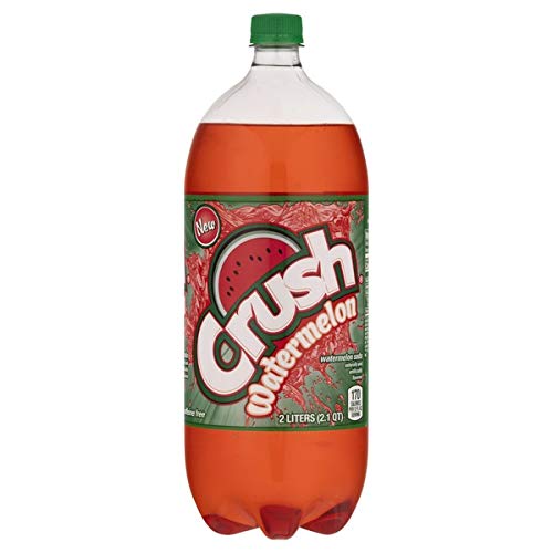 Crush Watermelon, 2 liter bottle Grocery & Gourmet Food