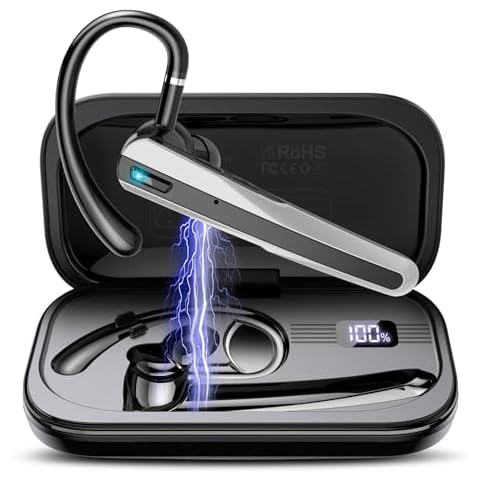 SKIUDCT Bluetooth Headset V5.3 Cover