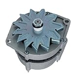 IMIFAFTAbT 1307454 1986A01365 054903015L 1105368 1516469R 98424452 24V 80A Alternator Fits for