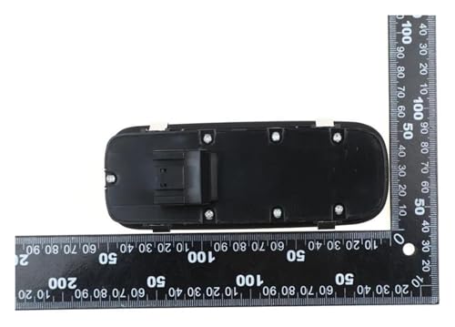 Bouton de lève-vitre bloqué sur Panamera ? Changez votre interrupteur de commande 971959855C - 5