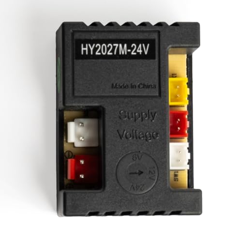 hy2027m-24v Mainboard Control Box Replacement Parts