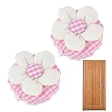 Design antidérapant : protégez la poignée de votre porte contre et les chocs avec notre housse antidérapante et anti-collision. Fabriqué en matériau durable et résistant à la température, il ne vous brûlera pas la main même par temps chaud.