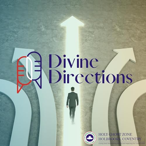 Divine Directions: Nourishing Your Soul with the Word cover art