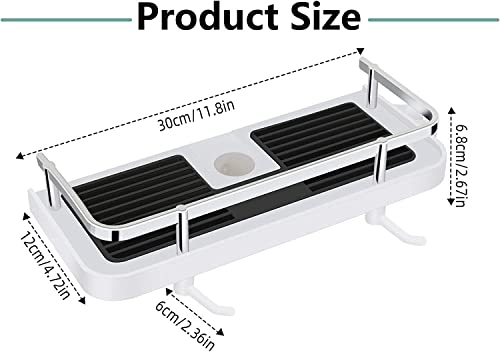 Support de rangement douche XMING pour libérer l'espace au sol de votre salle de bain